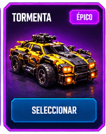 Tormenta